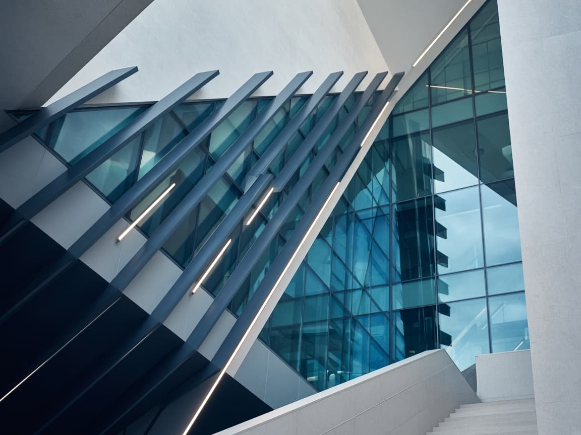 Arquitetura contemporânea — direção e crescimento